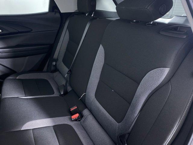 new 2026 Chevrolet TrailBlazer car, priced at $24,095