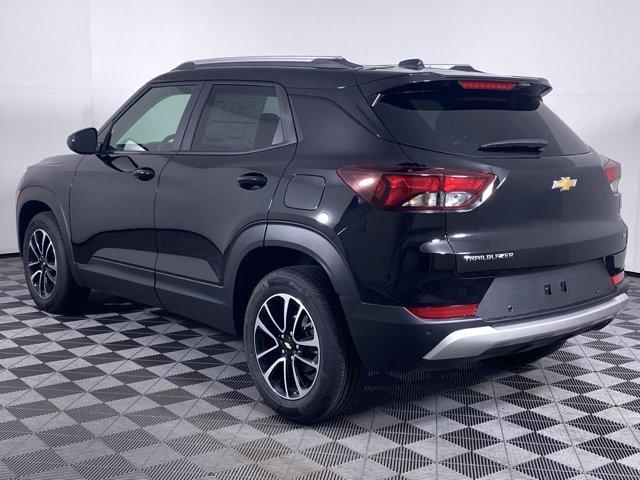 new 2026 Chevrolet TrailBlazer car, priced at $24,095