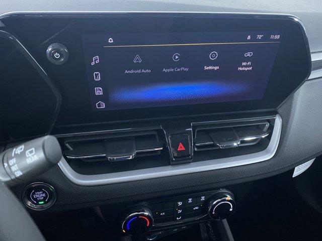 new 2026 Chevrolet TrailBlazer car, priced at $24,095