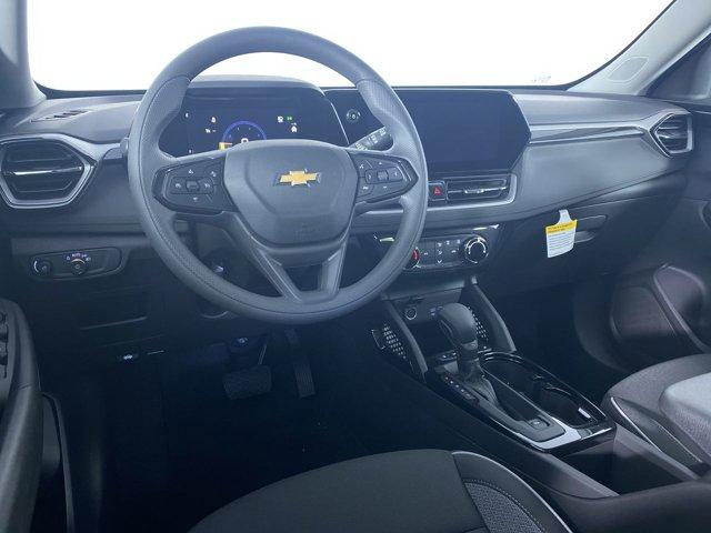new 2026 Chevrolet TrailBlazer car, priced at $24,095