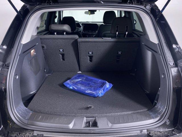 new 2026 Chevrolet TrailBlazer car, priced at $24,095