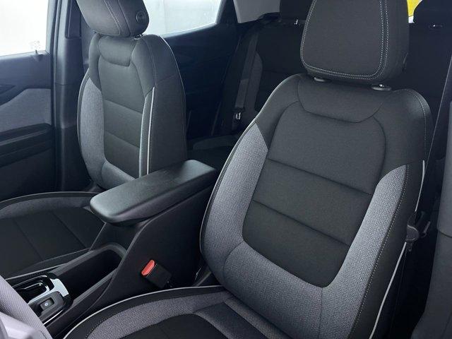 new 2026 Chevrolet TrailBlazer car, priced at $24,095