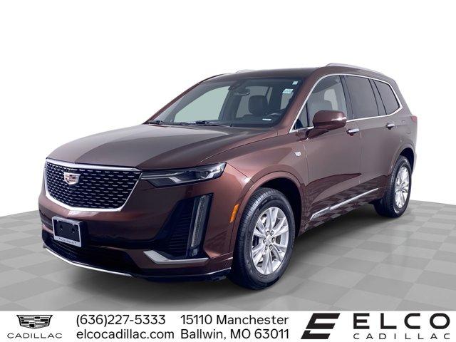 used 2023 Cadillac XT6 car, priced at $37,990