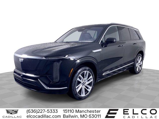 new 2026 Cadillac VISTIQ car, priced at $79,209