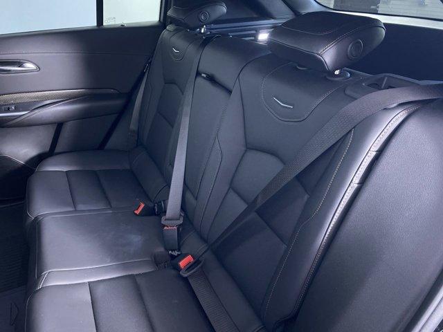 used 2022 Cadillac XT4 car, priced at $33,990