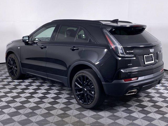 used 2022 Cadillac XT4 car, priced at $33,990