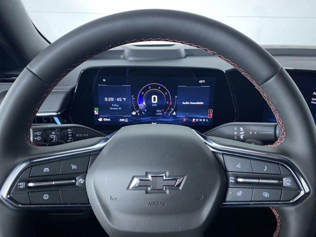 new 2026 Chevrolet Tahoe car, priced at $78,280