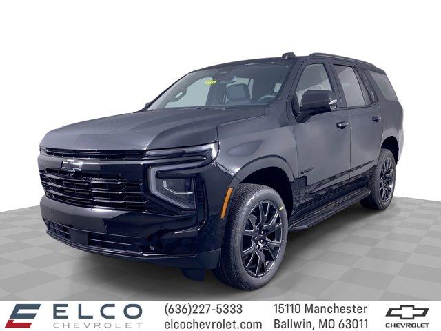 new 2026 Chevrolet Tahoe car, priced at $78,280