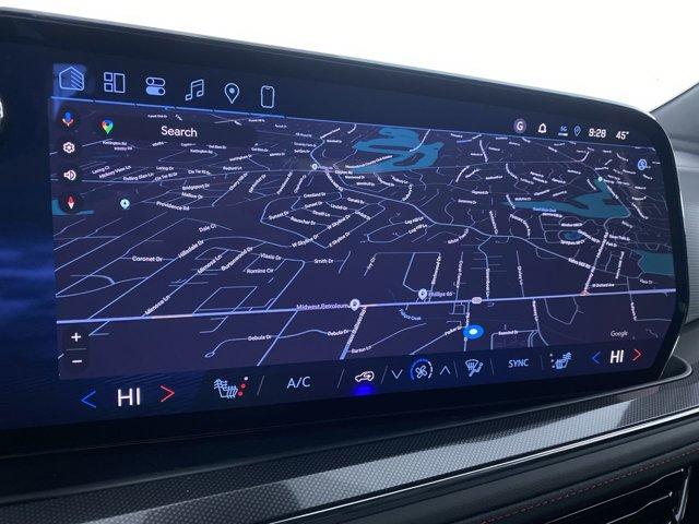 new 2026 Chevrolet Tahoe car, priced at $78,280