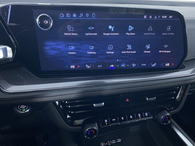 new 2026 Chevrolet Tahoe car, priced at $78,280