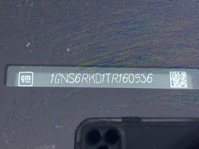 new 2026 Chevrolet Tahoe car, priced at $78,280