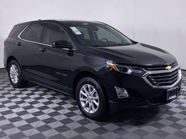 used 2020 Chevrolet Equinox car, priced at $13,490