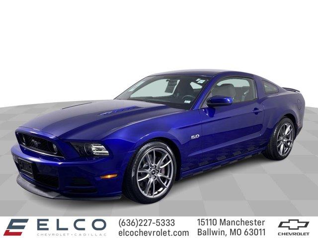 used 2013 Ford Mustang car, priced at $24,966