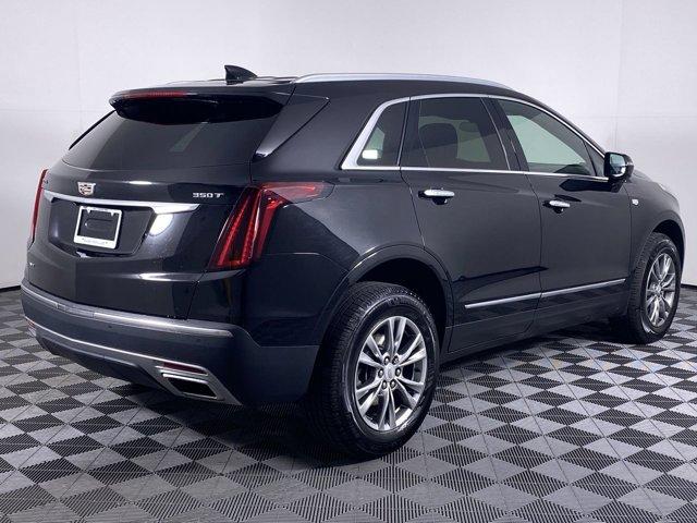 used 2022 Cadillac XT5 car, priced at $33,990