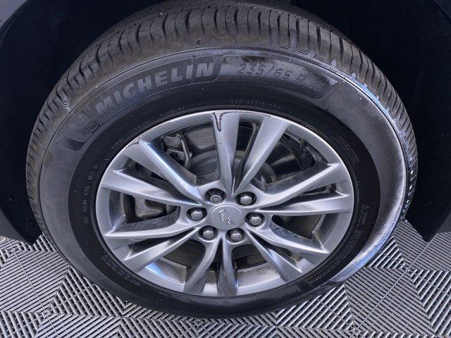 used 2022 Cadillac XT5 car, priced at $33,990