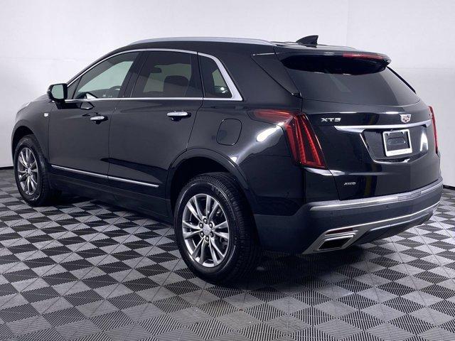 used 2022 Cadillac XT5 car, priced at $33,990