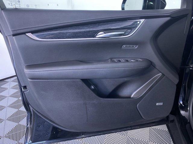 used 2022 Cadillac XT5 car, priced at $33,990