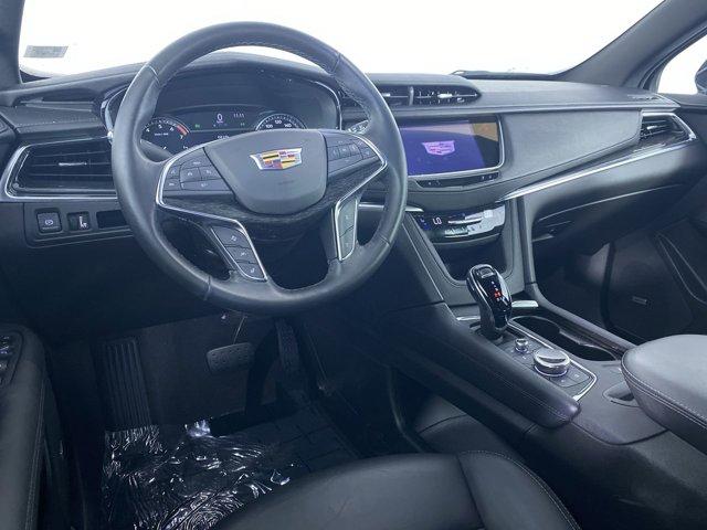 used 2022 Cadillac XT5 car, priced at $33,990