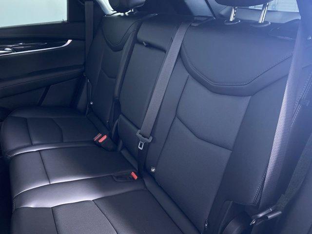 used 2022 Cadillac XT5 car, priced at $33,990