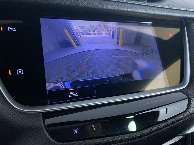 used 2022 Cadillac XT5 car, priced at $33,990
