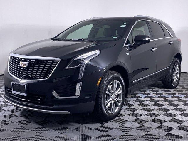 used 2022 Cadillac XT5 car, priced at $33,990