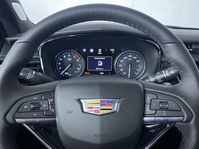 new 2025 Cadillac XT6 car, priced at $64,440