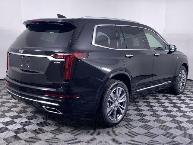 new 2025 Cadillac XT6 car, priced at $64,440