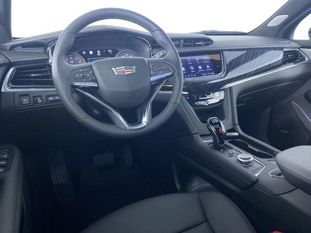 new 2025 Cadillac XT6 car, priced at $64,440