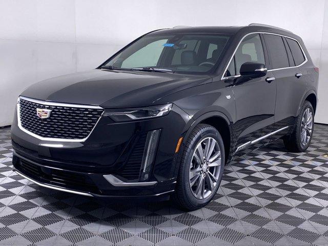 new 2025 Cadillac XT6 car, priced at $64,440