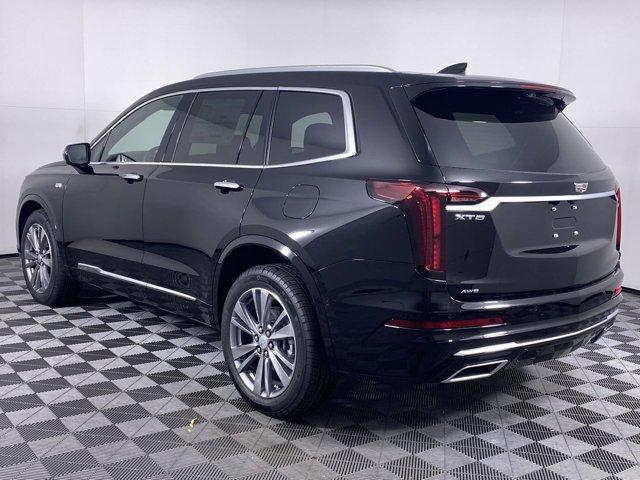 new 2025 Cadillac XT6 car, priced at $64,440