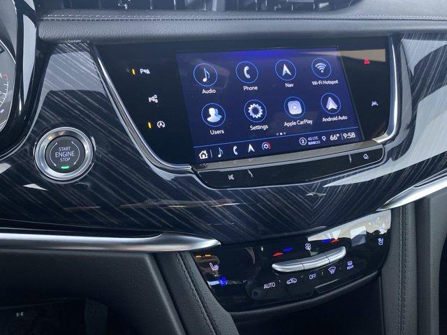 new 2025 Cadillac XT6 car, priced at $64,440