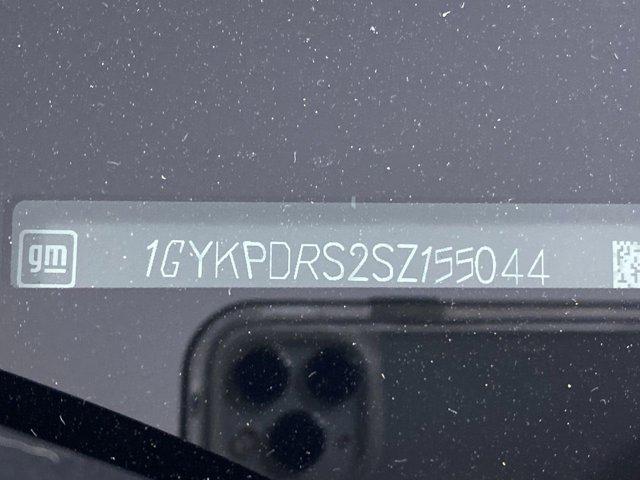 new 2025 Cadillac XT6 car, priced at $64,440