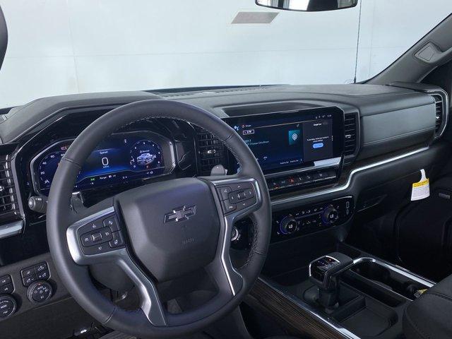 new 2025 Chevrolet Silverado 1500 car, priced at $54,759