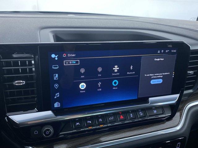 new 2025 Chevrolet Silverado 1500 car, priced at $54,759