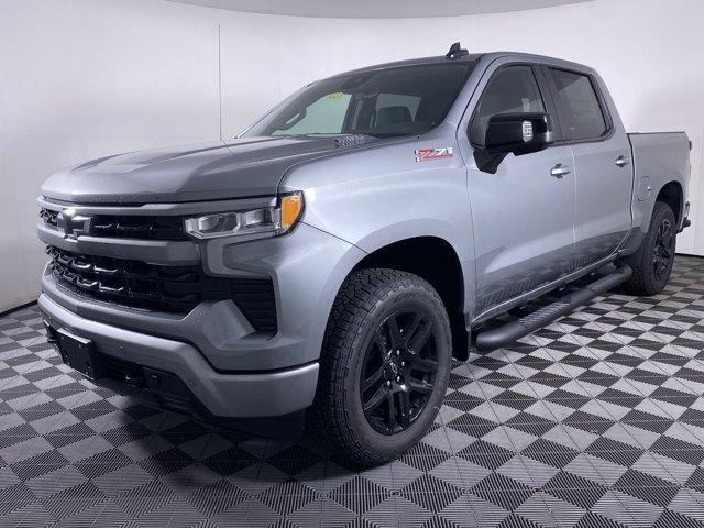 new 2025 Chevrolet Silverado 1500 car, priced at $54,759