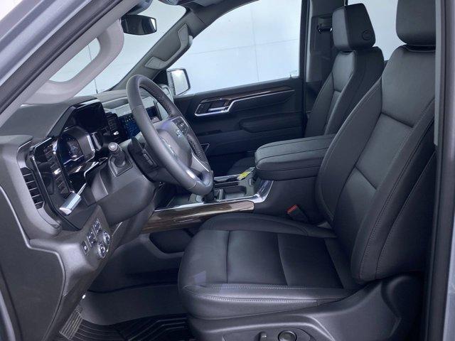 new 2025 Chevrolet Silverado 1500 car, priced at $54,759