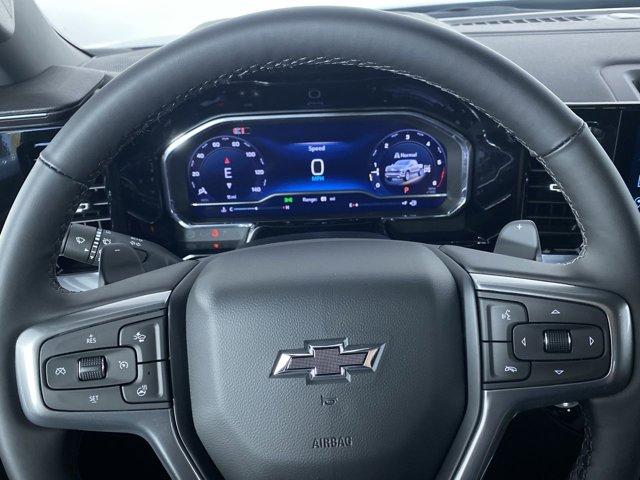 new 2025 Chevrolet Silverado 1500 car, priced at $54,759