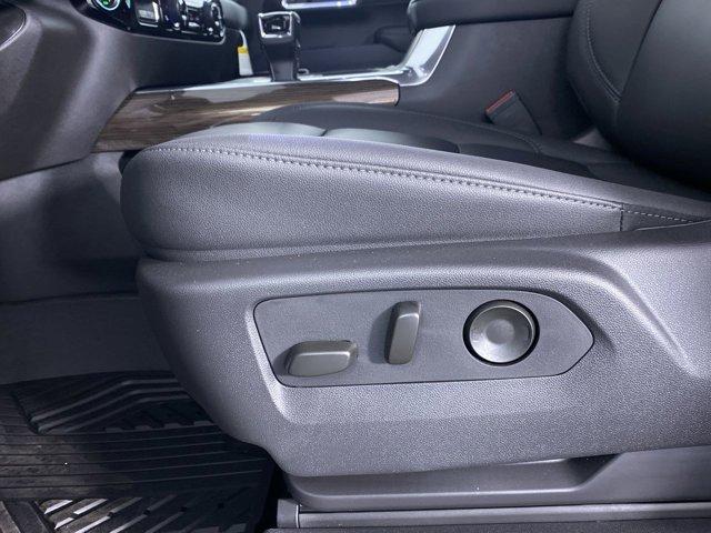 new 2025 Chevrolet Silverado 1500 car, priced at $54,759