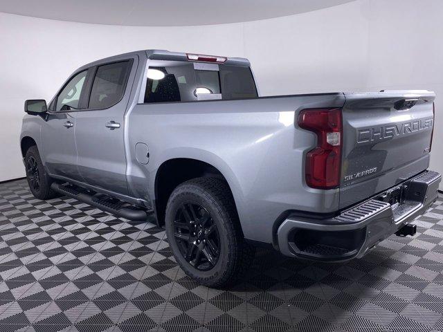 new 2025 Chevrolet Silverado 1500 car, priced at $54,759