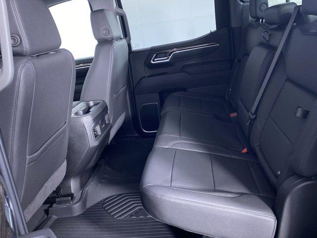new 2025 Chevrolet Silverado 1500 car, priced at $54,759
