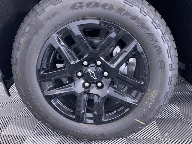 new 2025 Chevrolet Silverado 1500 car, priced at $54,759