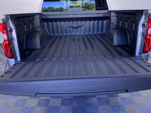 new 2025 Chevrolet Silverado 1500 car, priced at $54,759