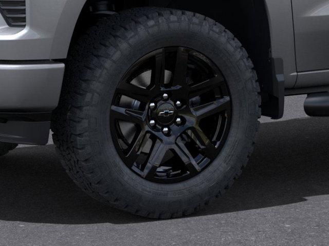 new 2025 Chevrolet Silverado 1500 car, priced at $63,759