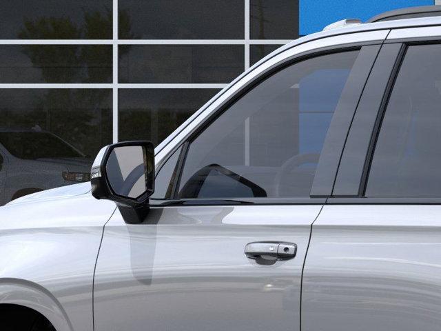 new 2025 Chevrolet Tahoe car, priced at $75,369