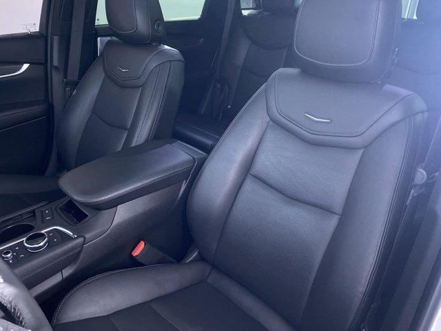 used 2022 Cadillac XT5 car, priced at $40,990