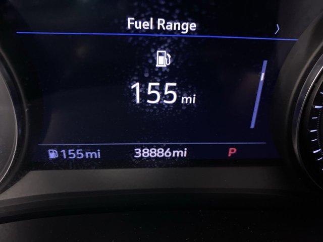 used 2022 Cadillac XT5 car, priced at $40,990