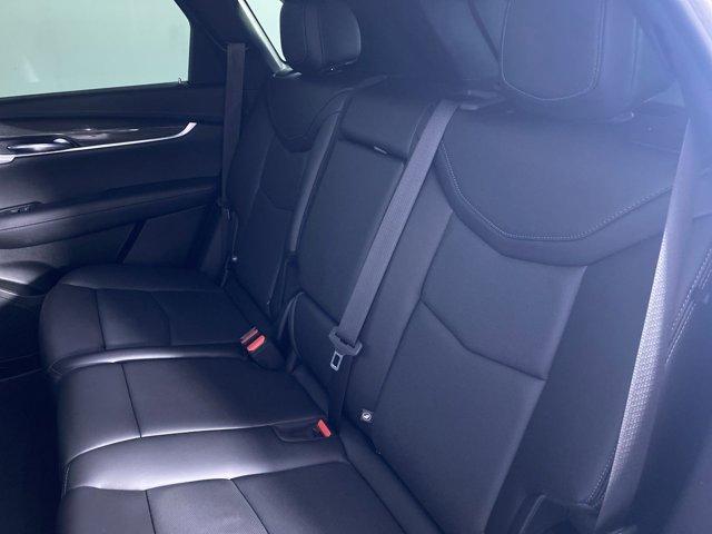 used 2022 Cadillac XT5 car, priced at $40,990