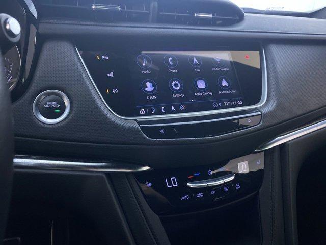 used 2022 Cadillac XT5 car, priced at $40,990