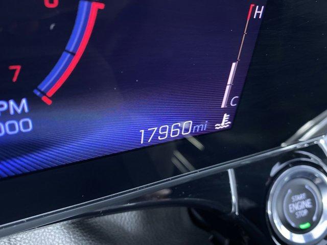 used 2024 Chevrolet Trax car, priced at $24,490