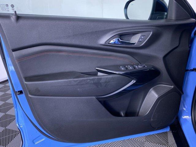 used 2024 Chevrolet Trax car, priced at $24,490